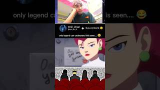 Naruto squad reaction on pokemon😁😁😁