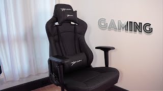 E-win Gaming Chair & Desk Review!