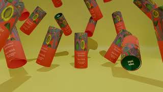 Sample 3D Skincare Commercial | MM3DANI FINALS