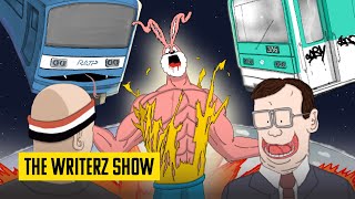 The Writerz Show - Teaser