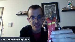 Amazon.Com Unboxing Video: WWE Ultimate Edition Mr. T Action Figure, 6-inch Collectible Review.