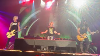 Guns N’ Roses Welcome To The Jungle Live in Lexington, Kentucky at Rupp Arena 9/6/23