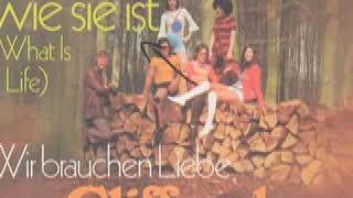 Clifford Singers - Wir brauchen Liebe