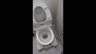 #justabout Tech Review Mewatec E900 Smart Toilet Seat EU