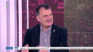 Janusz Sielicki - znaczenie mediów