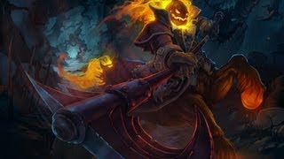 Headless Hecarim (Music Video)