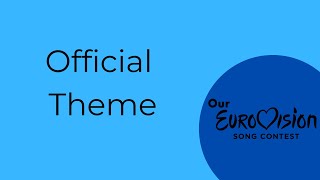 Intro and Official Design | Our Eurovision 2023