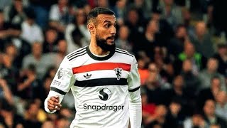 Ruben Amorim on Noussair Mazraoui 🙏