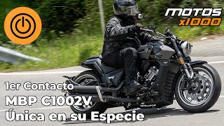 1er Contacto MORBIDELLI C1002V | Motosx1000