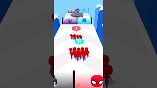 AGENT SUPER HERO RUN 🦸 ⭕️⭕️ #game #games #funnyvideos #funny #viral #trending