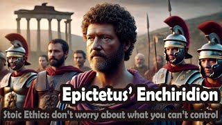 Epictetus' Enchiridion - Stoic Ethics