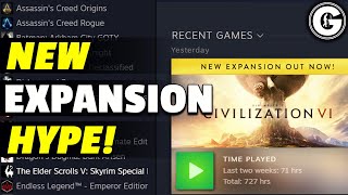 Civ 6 New Expansion After Gathering Storm