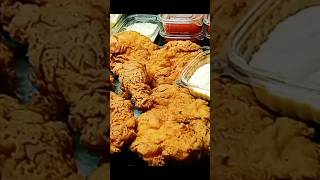 تحديت كنتاكي🍟 KFC 🍗ونجحت في التحدي