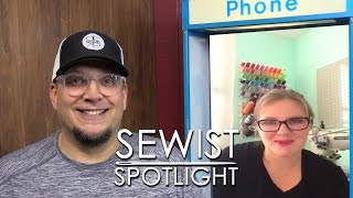 DadSews Sewist Spotlight - Ashley Corrine Clary