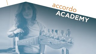 GUITAR LESSON: "Suonare la Disco Music anni '70" (Accordo Academy)