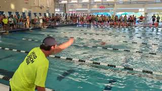 NAAL Men's 200 Free Relay