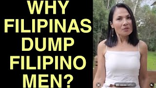 WHY MOST FILIPINO WOMEN PREFER FOREIGNERS TO BE THEIR FUTURE HUSBANDS OVER FILIPINO MEN?