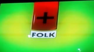 Folk Plus TV Ident (2021 🇦🇱) [3]