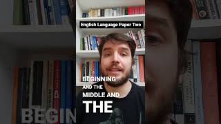 How to Ace Your English GCSE (Paper 2 Tips)