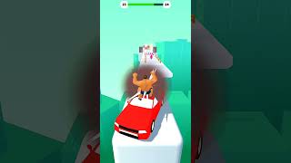 RAGE SUPER HERO RUN 🦸 ⭕️⭕️ #game #games #funnyvideos #funny #viral #trending