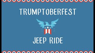 Jeep Ride - Trumptoberfest