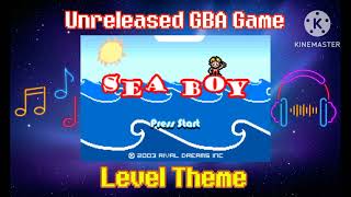 Sea Boy (GBA) Soundtrack -  Main Level Theme.