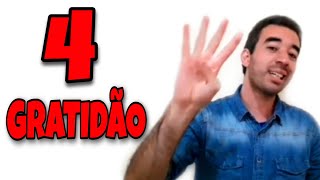 GRATIDÃO!!! Característica que todo empreendedor PRECISA TER!!! Part. 04.