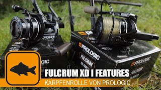 FULCRUM XD: Alle Features der brandneuen Rollenserie fürs Karpfenangeln I Big Pit