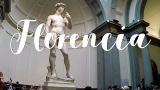 Qué VER en FLORENCIA en 1, 2 o 3 días 😎 Italia Documental 4K [2019] 🎨