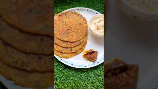 ऐसे पराठा बनाया क्या ? 😍#mixvegparatha #paratha  #shortsvideo  #shorts