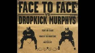 DROPKICK MURPHYS   The dirty Glass 2002