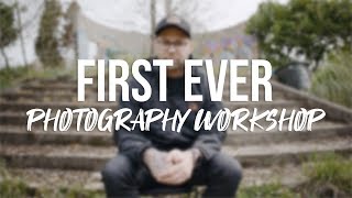 I attended my first ever Photography Workshop - Down 2 Photo | My Experience