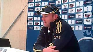 AB de Villiers press conference