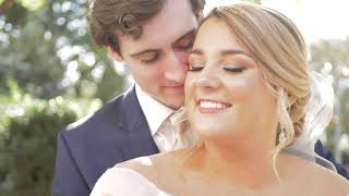 A Lovely Day for A Lovely Couple // Georgia Wedding