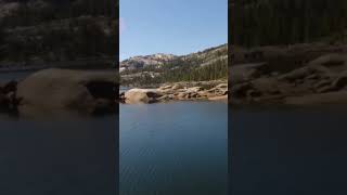 Drone On The Beautiful Rubicon Trail