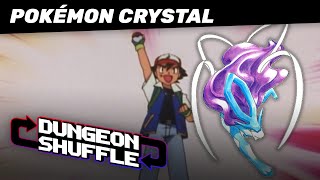 Dungeon Shuffle 🏰 - Pokémon Crystal Randomizer (2)