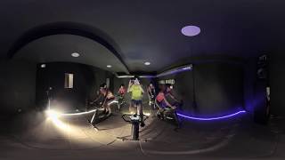 [360°] Fit Immersion : indoor training in VR