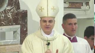 Anniversario dell'ingresso in Diocesi di S.E. Mons. Michele Fusco