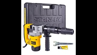 DEMOLEDOR STANLEY SHM5-B3 ..... EL MAS BUSCADO EN EL MERCADO?