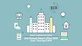 Smart Convention Series 2019 - 2nd Annual Smart Cities