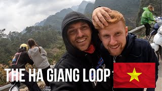 The HA GIANG LOOP🇻🇳 The Best Vietnam Experience!