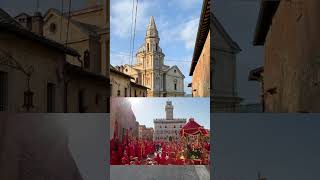 Vem conhecer Montepulciano 🥰🇮🇹 #montepulciano #italia #travel #italy