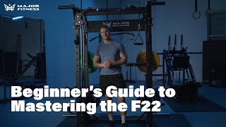 Beginner’s Guide to Mastering the F22