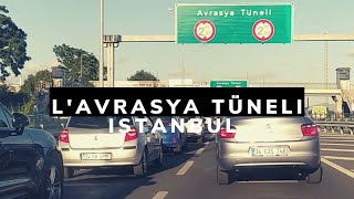 L' Avrasya Tüneli (Eurasia Tunnel) di Istanbul