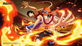 One Piece Fighting Path Official