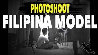 Photoshoot with Filipina Model | Pinoy Photogrpaher