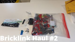 Bricklink Haul #2