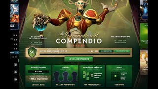 Compendio 2024 - The International - Dota 2