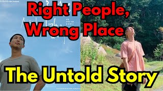 RM's Documentary "Right People, Wrong Place": The Untold Story #bts #RM  #btsnews #BTSlatestupdates