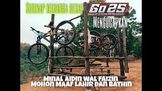 NgabubuRIDE Puasa Ramadhan Hari Terakhir | Trabas Rute Motor Trail